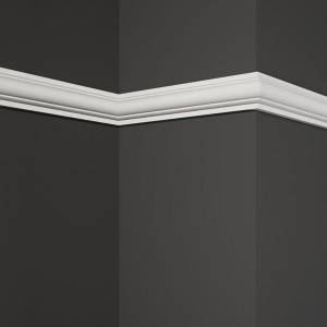 Молдинг Deco Line МТ-02 110x2x4