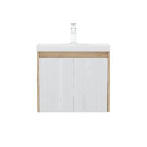 Тумба под раковину Corozo Блисс 60 SD-00002026 дуб крафт