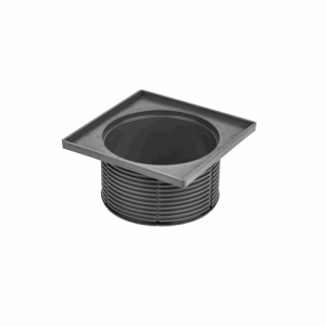 Душевой трап Bettoserb Designer Beauty 13000085B с мультисифоном, 15х15