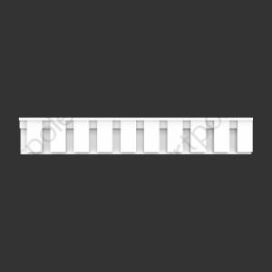 Порезка орнаментальная Artpole SP64 57.5x2x5