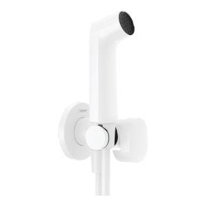 Гигиенический душ Hansgrohe Bidette 29230700 белый