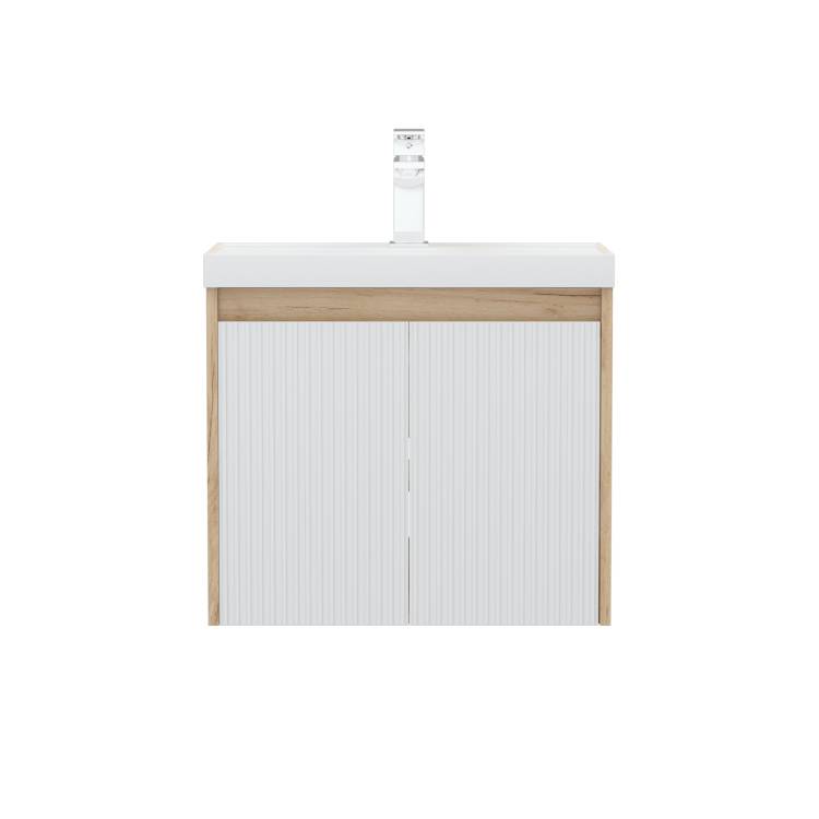 Тумба под раковину Corozo Блисс 60 SD-00002026 дуб крафт