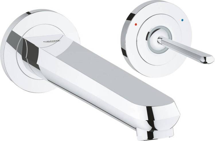 Смеситель для раковины Grohe Eurodisc joy 19969000