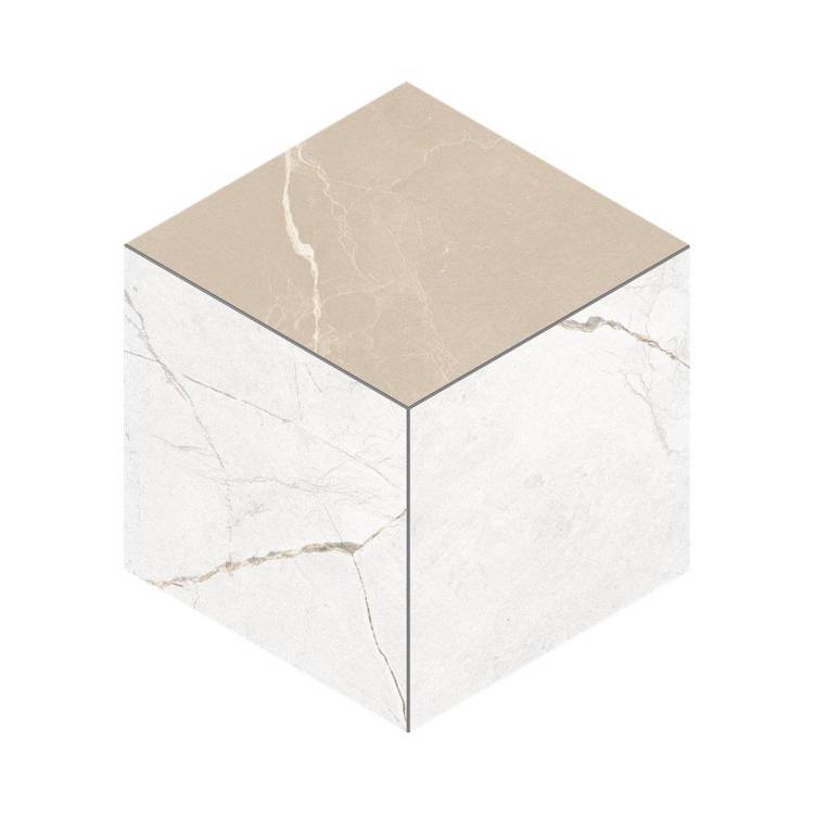 Мозаика Estima Nolana 70772 Mosaic/NL00_NS/NL01_NS/29x25x10/Cube Cube 25x29