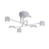 Потолочная люстра Kink Light Мекли 07649-6D,01(4000K)