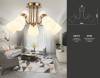 Подвесная люстра Ambrella light Traditional TR3218 фото 3