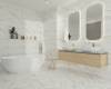 Декор Тянь-Шань Дафнис TP3660H ректификат 30x60 фото 2