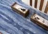 Керамогранит Zodiac Ceramica Azul Macaubas MN413BP261206 Polished 6mm 120x260 фото 6