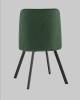 Стул Stool Group Pleid OS-2452Z-2 Lumos-77 DUAL зеленый, вращающийся фото 6