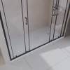 Поддон для душа BelBagno Uno TRAY-MR-UNO-AH-160/90-35-W-BO с сифоном и белой матовой декоративной накладкой, 160x90 фото 3