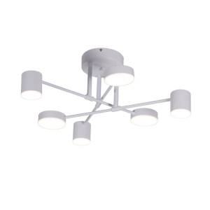 Потолочная люстра Kink Light Мекли 07649-6D,01(4000K)