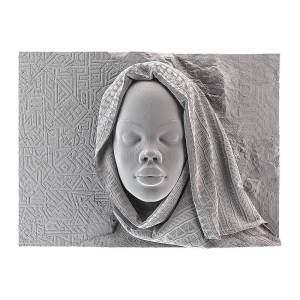 Барельеф Deco Line B-102 African Woman