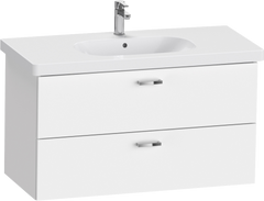 Тумба для комплекта Duravit XBase 100 белая