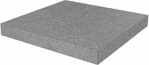 Ступень Kerama Marazzi Роверелла DL501220R\GCA угловая клееная пепельный 33x33 Ступень Kerama Marazzi Роверелла DL501220R\GCA угловая клееная пепельный 33x33