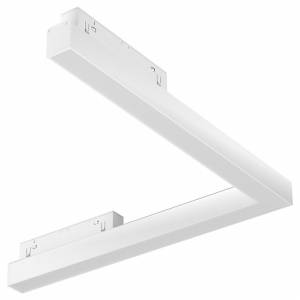 Трековый светильник Technical Basis TR042-2-24W4K-W