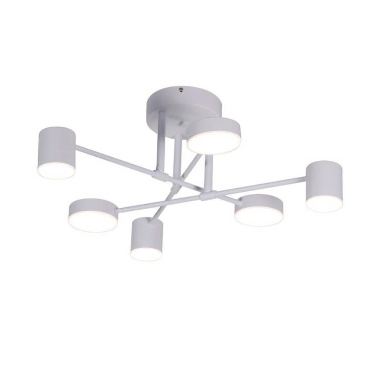 Потолочная люстра Kink Light Мекли 07649-6D,01(4000K)