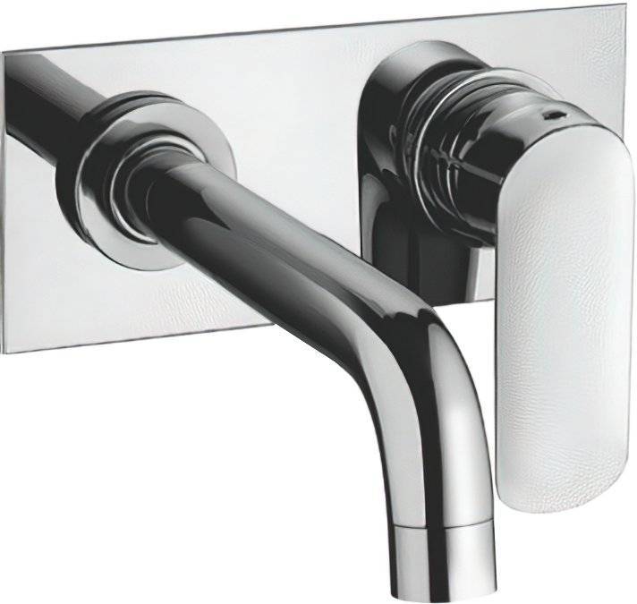 Смеситель для раковины Paini Nove 09CR208P С ВНУТРЕННЕЙ ЧАСТЬЮ
