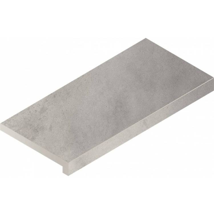 Ступень Italon Миллениум X2 620070001722 Сильвер Угловая Правая 33x60