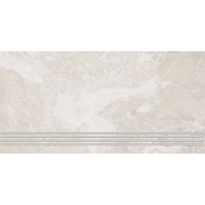 Ступень Lasselsberger Ceramics Мирабелло 6860-0076 Светло-Бежевый 30x60