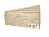 Плинтус МДФ TeckWood цветной Дуб Даллас (Oak Dallas) 2150х100х16