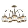 Потолочная люстра MyFar Kris MR1491-5C фото 4