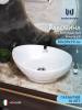 Раковина Watersense Amelia 60 W00011 белая
