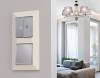 Рамка 3-постовая Ambrella Volt Alfa Line AF110333 фото 2