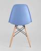 Набор из 4 стульев Stool Group Eames 8056PP LIGHT BLUE 60202 X4 фото 5