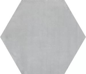 Керамогранит Geotiles Starkhex Gris Compacglass 25.8x29