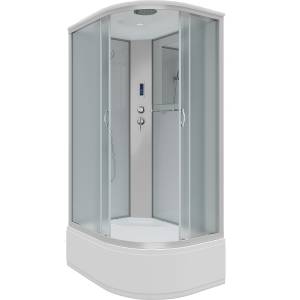 Душевая кабина Niagara Classic 23101424LP 120x80x215 без гидромассажа