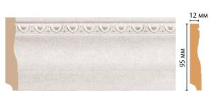 Плинтус DECOMASTER 153-19D 240x1.2x9.5
