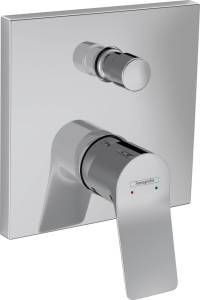Смеситель для ванны с душем Hansgrohe Vivenis 75415000 хром