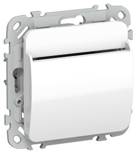 Выключатель карточный IEK Flite FI-V11-0-10-K01 белый