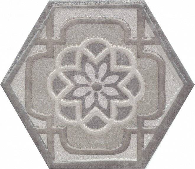 Вставка Kerama Marazzi Тюрен HGD/A295/SG1010 10.4x12
