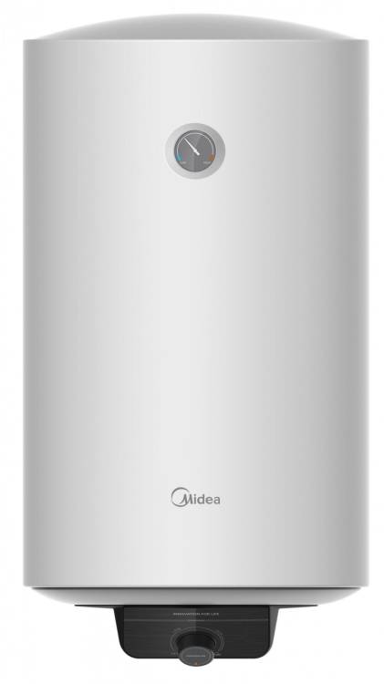 Накопительный водонагреватель Midea MWH-10015-RED 100 литров