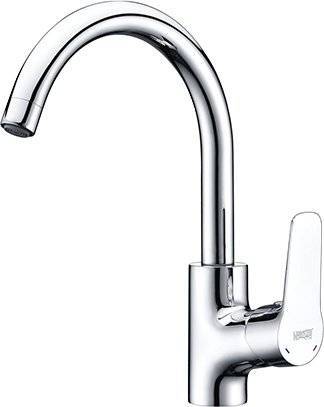 Смеситель для кухни Wasserkraft Lippe 4507