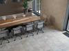 Керамогранит Estima City Stride 70251 RE03/NS_R9/40,5x40,5x8N/GW Dark Beige Неполированный 40.5x40.5x8 фото 13