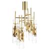 Подвесная люстра Crystal Lux PRIMAVERA PL6 GOLD фото 2