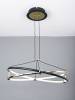 Подвесной светодиодный светильник Natali Kovaltseva Smart Нимбы High-Tech Led Lamps 82049 фото 4