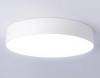 Потолочный светодиодный светильник Ambrella light Orbital Air Alum FV5528 фото 3
