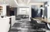 Керамогранит Absolut Keramika Marshall Calacatta 15x90 фото 12