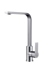 Смеситель для кухни Arrow AG4521SS полированный