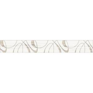 Бордюр Alma Ceramica Plesso BWU53PLS004 6.7x50