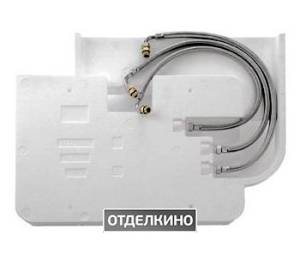 Скрытая часть Hansgrohe Raindance Rainmaker 28414180