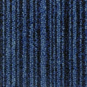 Ковровая плитка Tecsom Prima Ligne 00925 Blue Dark blue 50x50 см