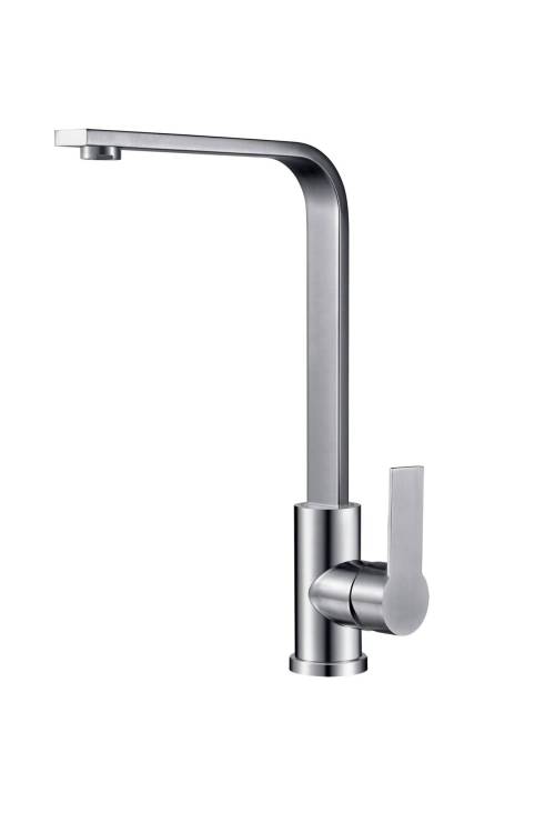 Смеситель для кухни Arrow AG4521SS полированный