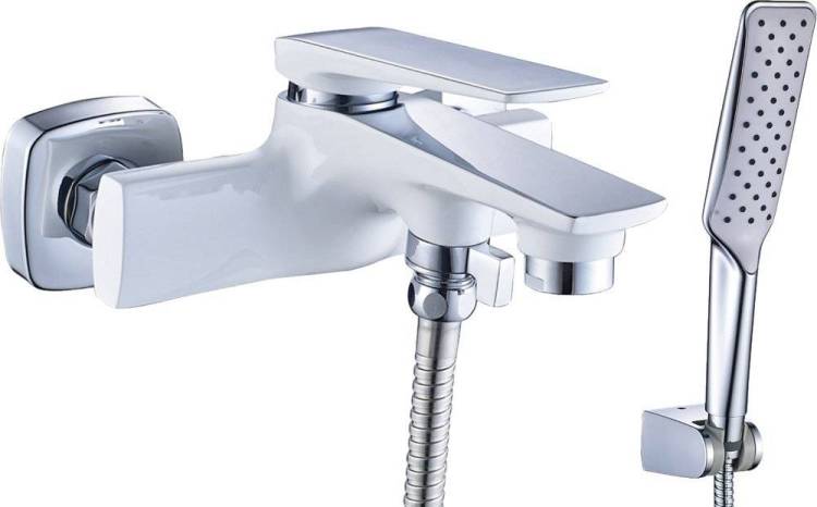 Смеситель для ванны с душем Lemark Allegro LM5914CW