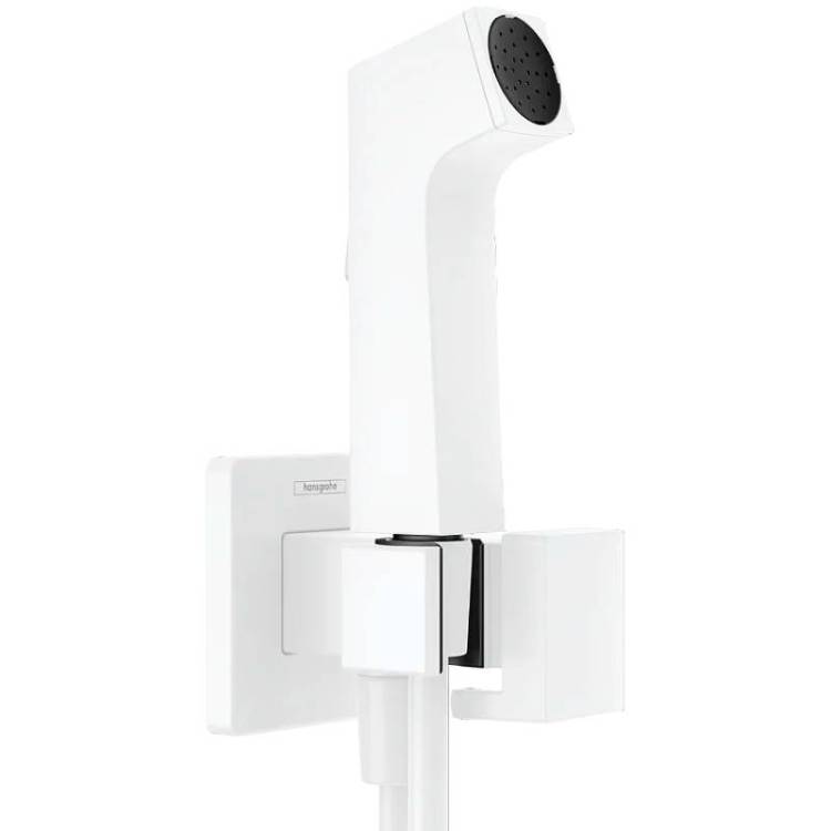 Гигиенический душ Hansgrohe Bidette 29233700 белый