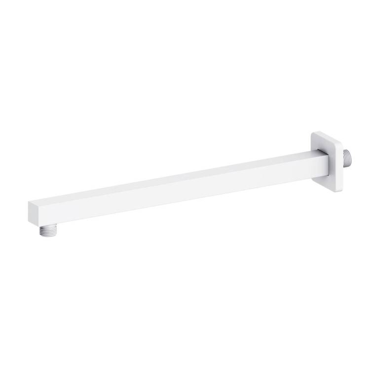 Кронштейн для верхнего душа Wonzon & Woghand WW-SA10-40-WM белый матовый