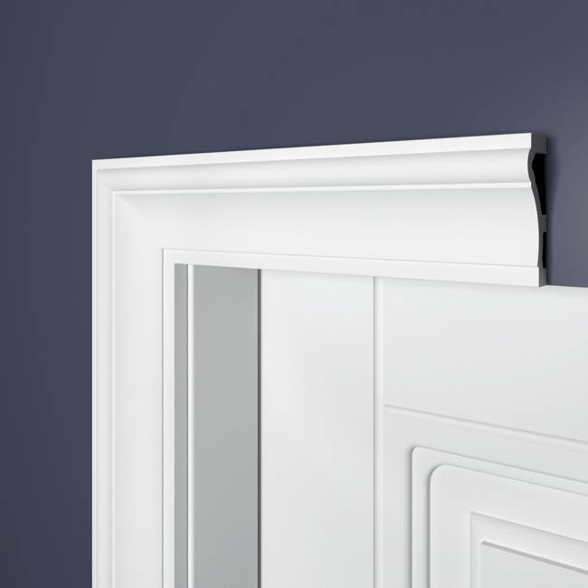 Наличник Bello Deco XPS POLYMER Н7 70/28 220x2.8x7